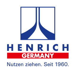 HENRICH - Nutzen ziehen. Seit 1960.