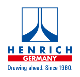 HENRICH - Drawing ahead. Since 1960.